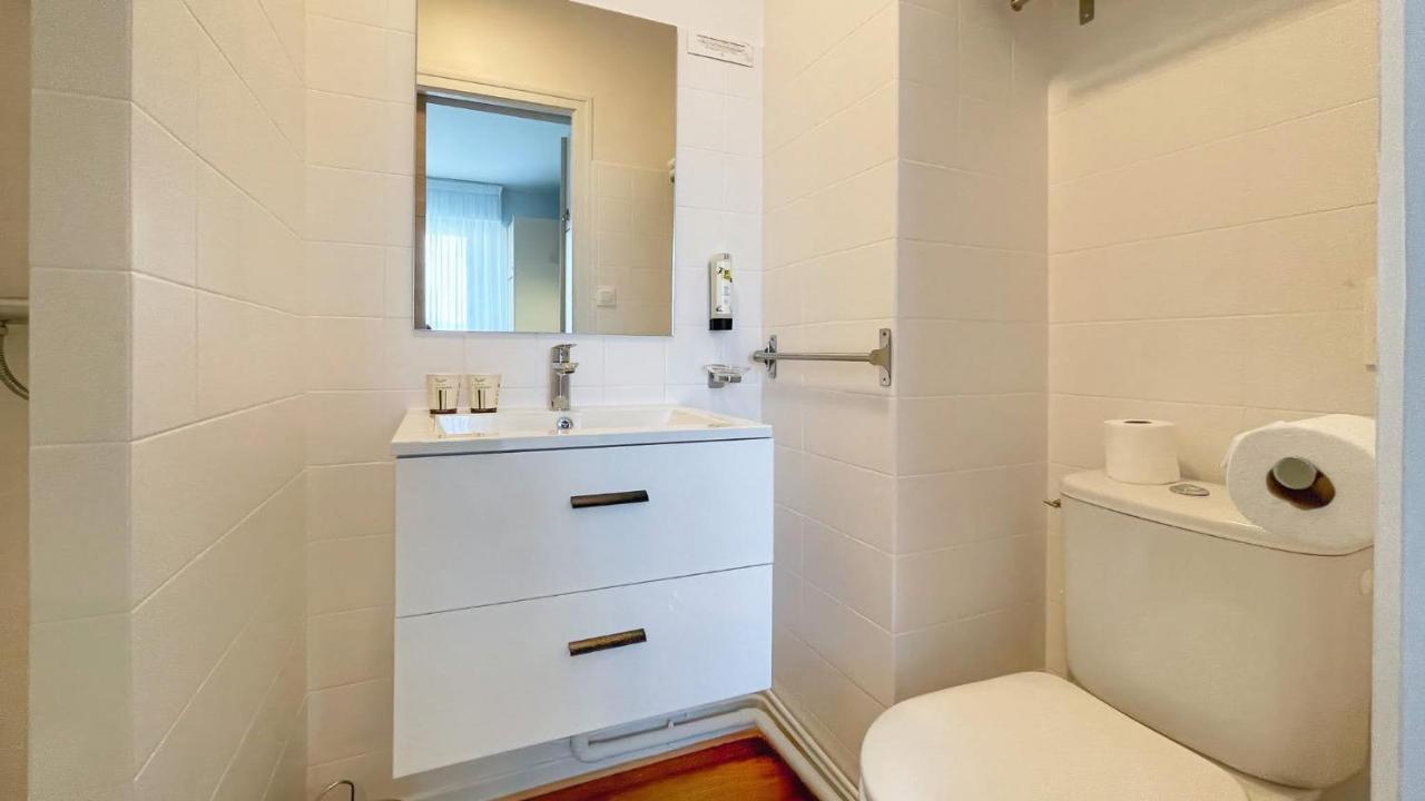 Hotel L'Albatros Damgan Luaran gambar