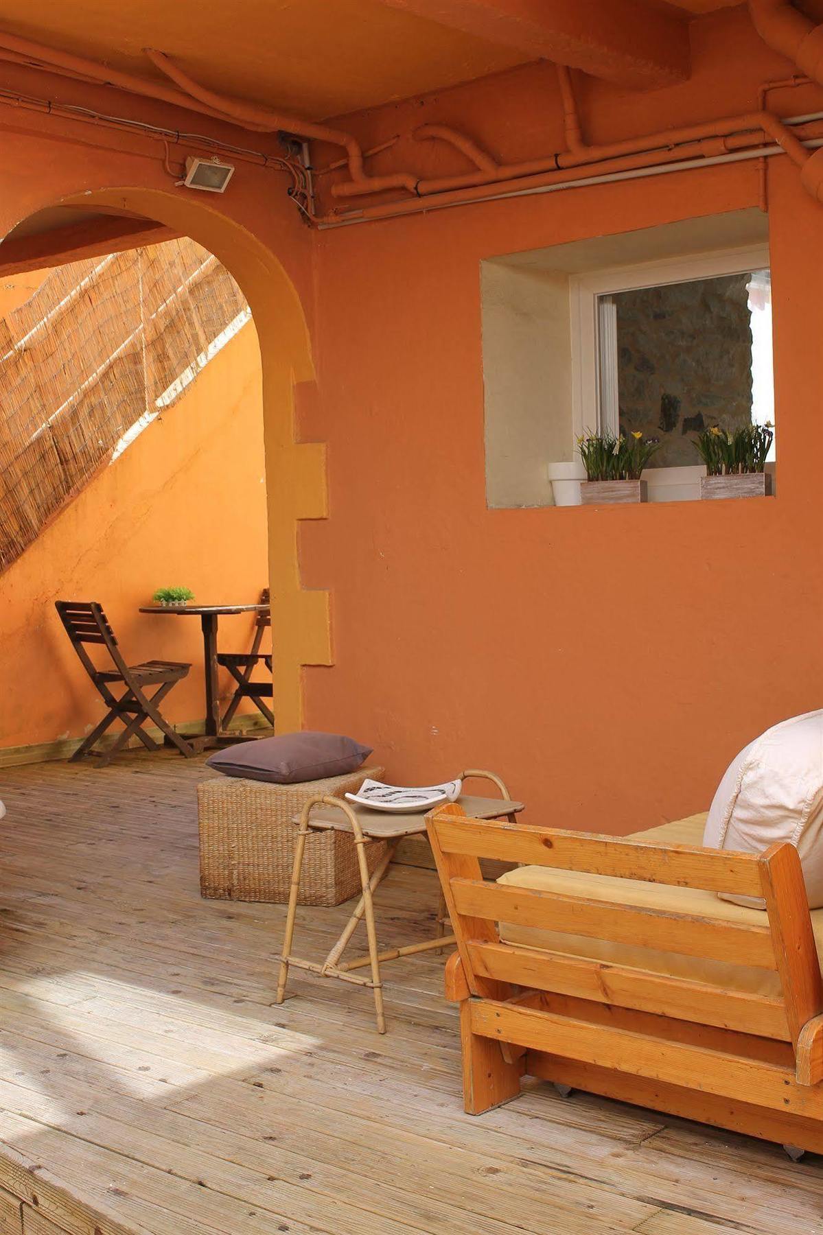 Hotel L'Albatros Damgan Luaran gambar